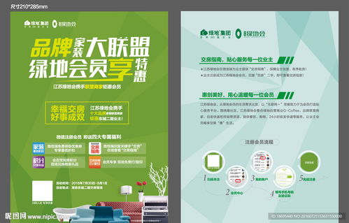 绿地集团购房指南——卓越房产，品质生活