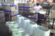 洁具是怎样制造的？深入工厂采拍全过程以飨读者