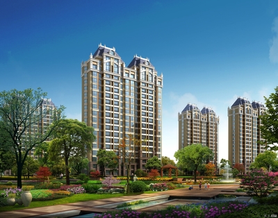 恒大悦府 哈尔滨人居新典范，悦享品质生活